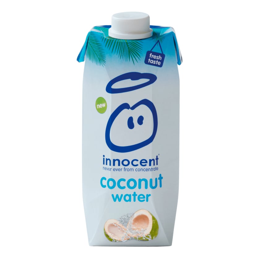 Innocent Kokosnusswasser 0,5l